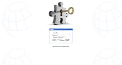 Desktop Screenshot of mail.kifco.net
